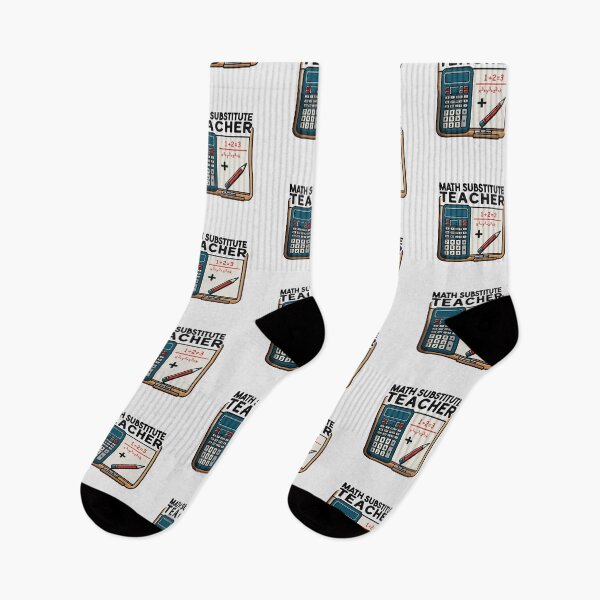 Item preview, Math Calculus Substitute Teacher: Appreciation Gift For Christmas designed and sold by Daqomm.