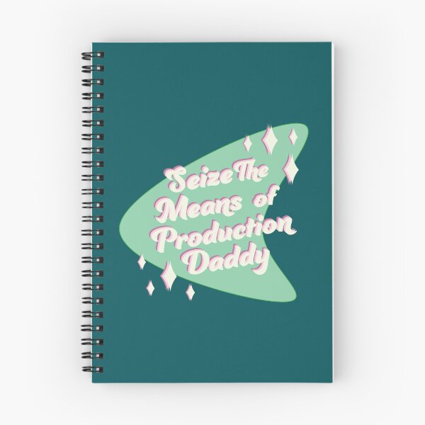 Item preview, Seize the Means Of Production, Daddy designed and sold by jacorihineri.