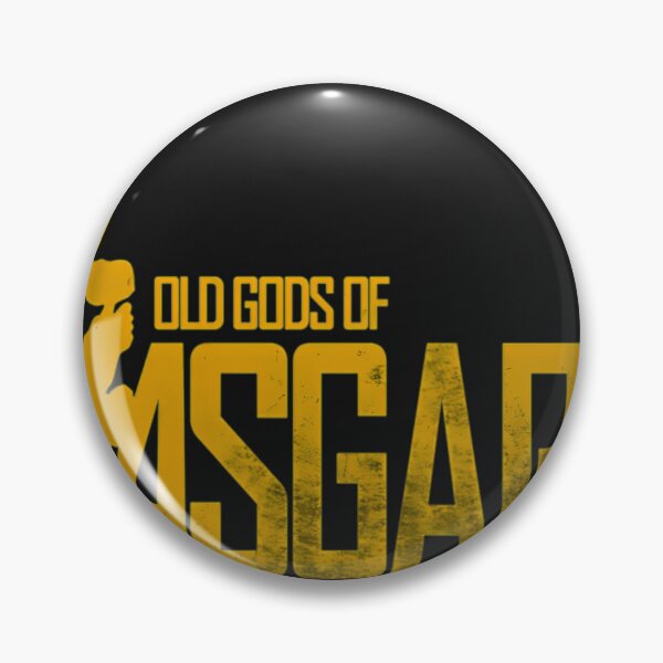Artikelvorschau, Alan Wake inspirierte die Old Gods Of Asgard Band entworfen und verkauft von BethanySchuitem.