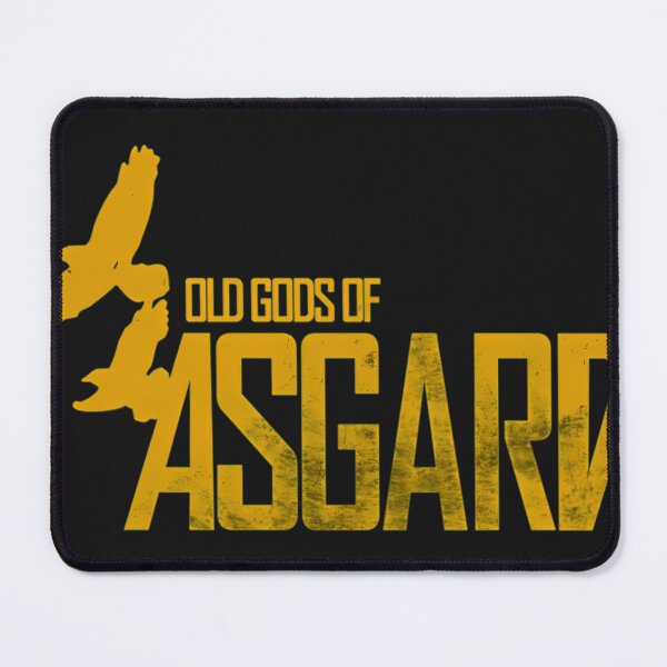 Item preview, Alan Wake Inspired Old Gods Of Asgard Band designed and sold by BethanySchuitem.