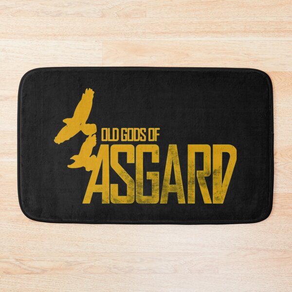 Item preview, Alan Wake Inspired Old Gods Of Asgard Band designed and sold by BethanySchuitem.