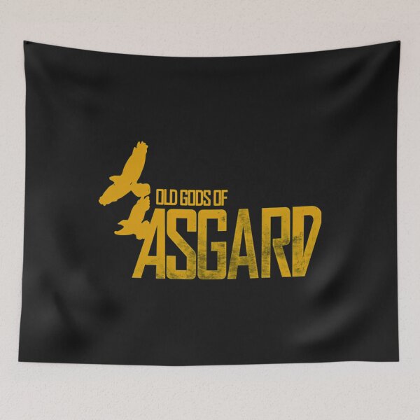 Item preview, Alan Wake Inspired Old Gods Of Asgard Band designed and sold by BethanySchuitem.