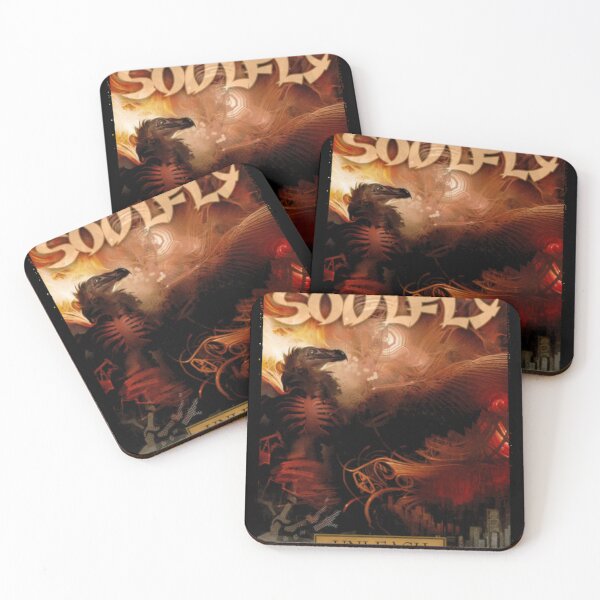 Item preview, Soulfly Band Unleash designed and sold by HeatherGallagh.