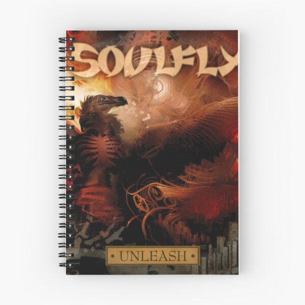 Item preview, Soulfly Band Unleash designed and sold by HeatherGallagh.