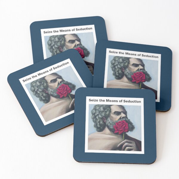 Item preview, Seize the Means of Seduction designed and sold by jacorihineri.