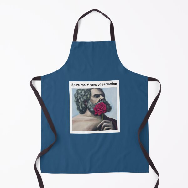 Item preview, Seize the Means of Seduction designed and sold by jacorihineri.