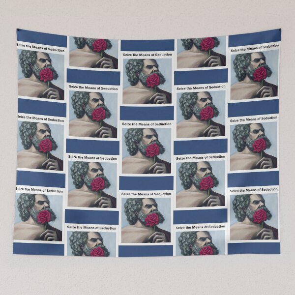 Item preview, Seize the Means of Seduction designed and sold by jacorihineri.