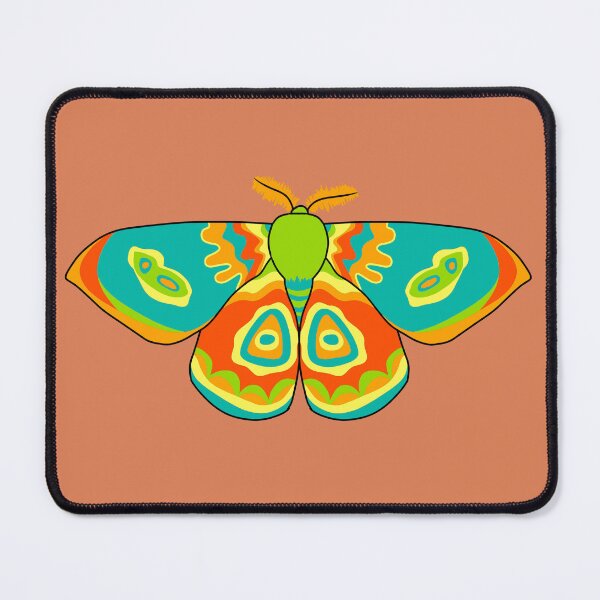 Item preview, Genderless Pride Moth designed and sold by Fave101.