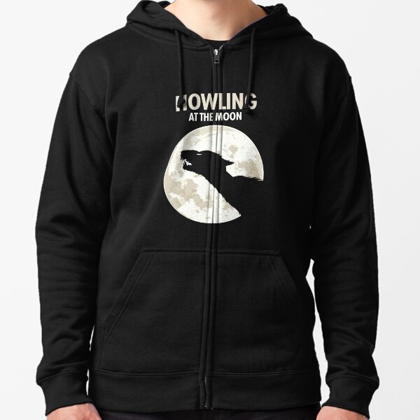 Item preview, Howling at the Moon designed and sold by KewaleeTee.