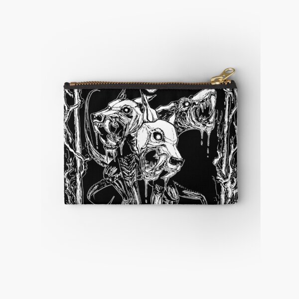 Item preview, Holy Moses Hellhound designed and sold by HeatherGallagh.