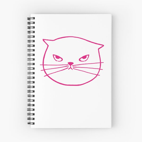 Item preview, Pink Cat designed and sold by RinsDekker.