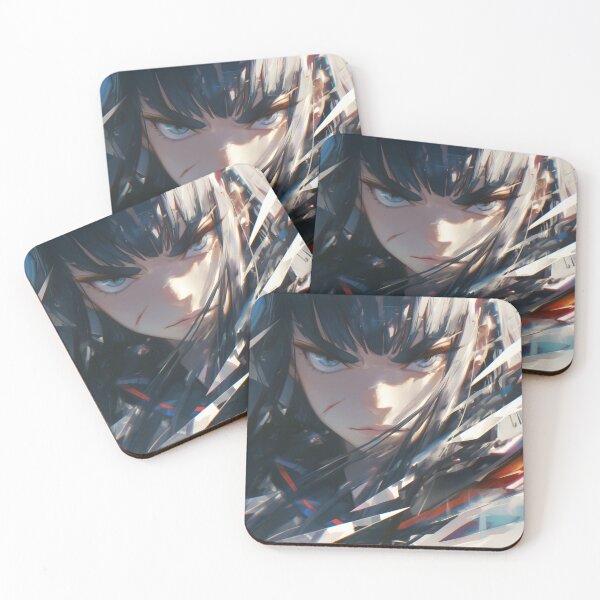 Item preview, Satsuki Kiryuin - Kill la Kill 8 designed and sold by Infinite-Aspire.