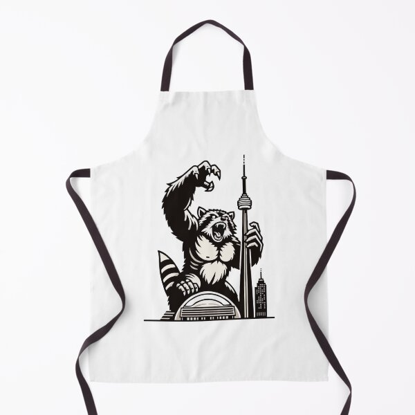 Item preview, Toronto - King Raccoon designed and sold by nostalgiapress.