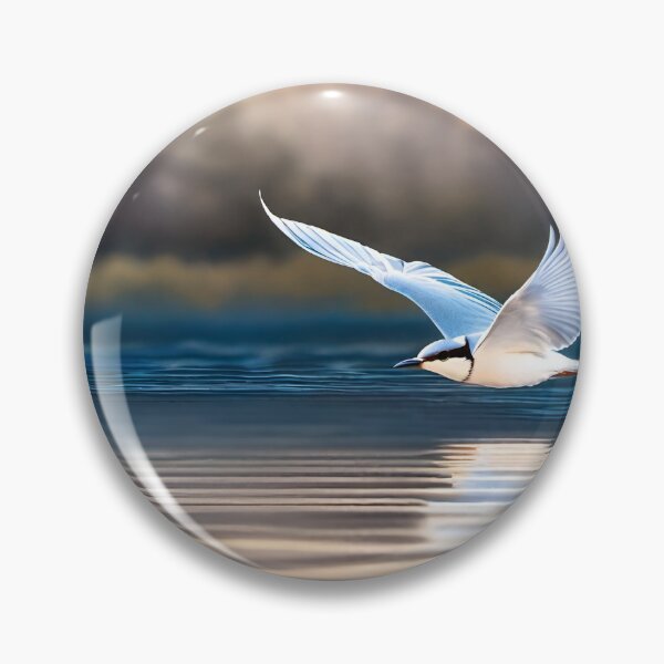 Item preview, Flight of the Arctic Tern designed and sold by Aaron Ran.