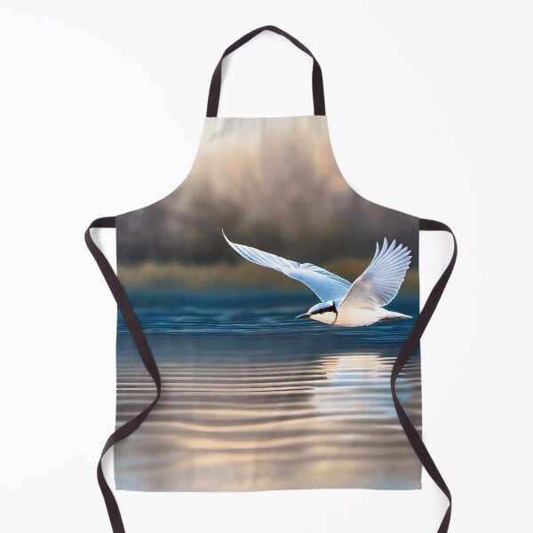 Item preview, Flight of the Arctic Tern designed and sold by Aaron Ran.