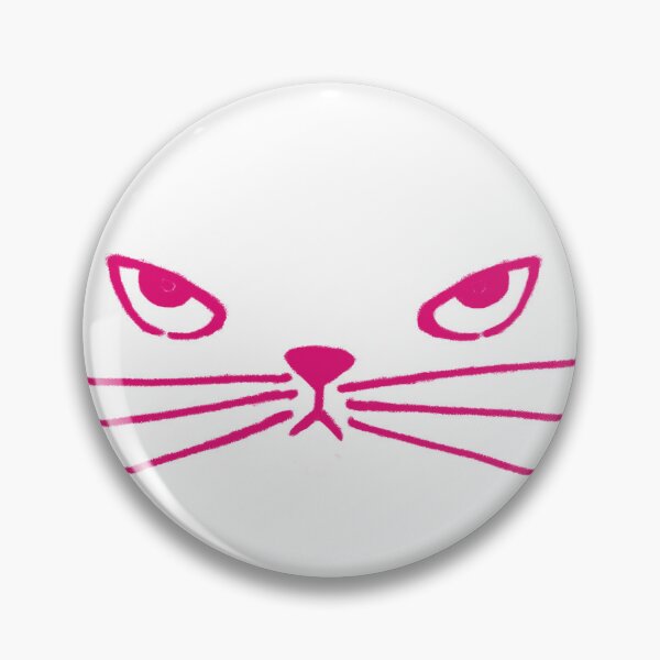 Item preview, Pink Cat designed and sold by RinsDekker.