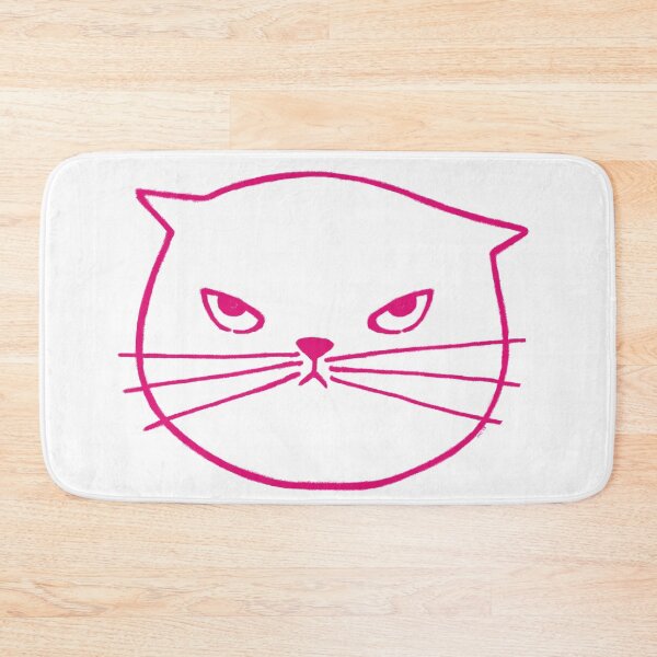 Item preview, Pink Cat designed and sold by RinsDekker.