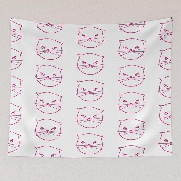 Item preview, Pink Cat designed and sold by RinsDekker.