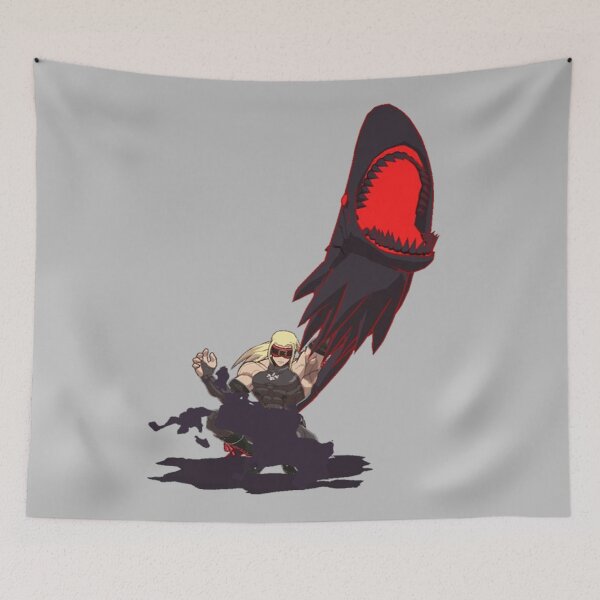 Item preview, Guilty Gear Zato designed and sold by Tee-thepeartree.