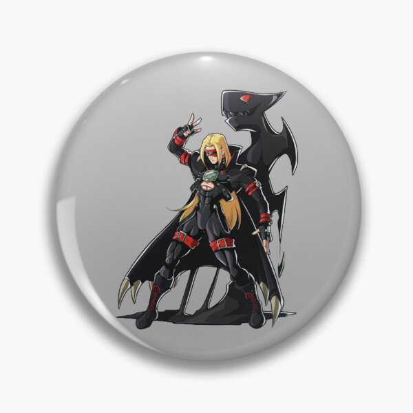 Item preview, Guilty Gear Zato designed and sold by Tee-thepeartree.