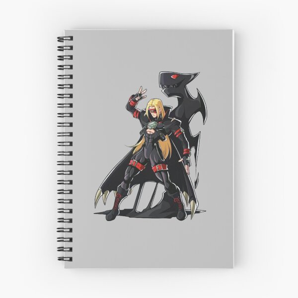 Item preview, Guilty Gear Zato designed and sold by Tee-thepeartree.