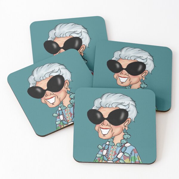 Item preview, Iris apfel  designed and sold by Tezinhadesenhos.