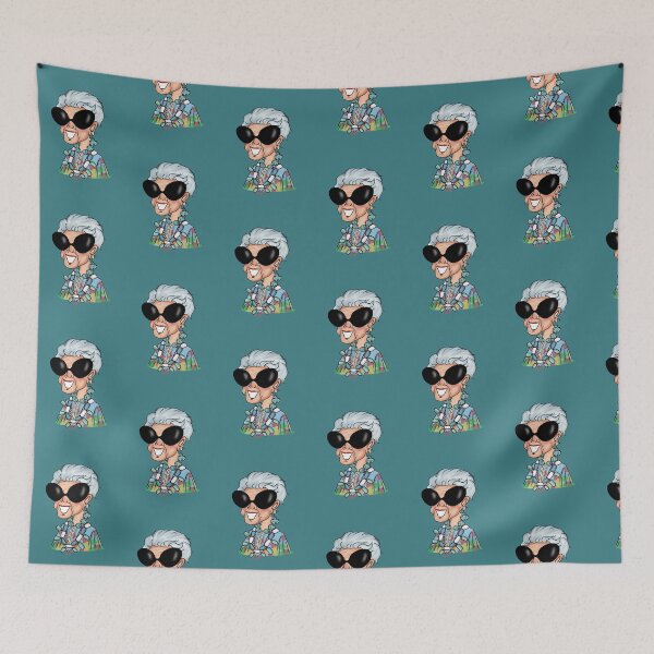 Item preview, Iris apfel  designed and sold by Tezinhadesenhos.