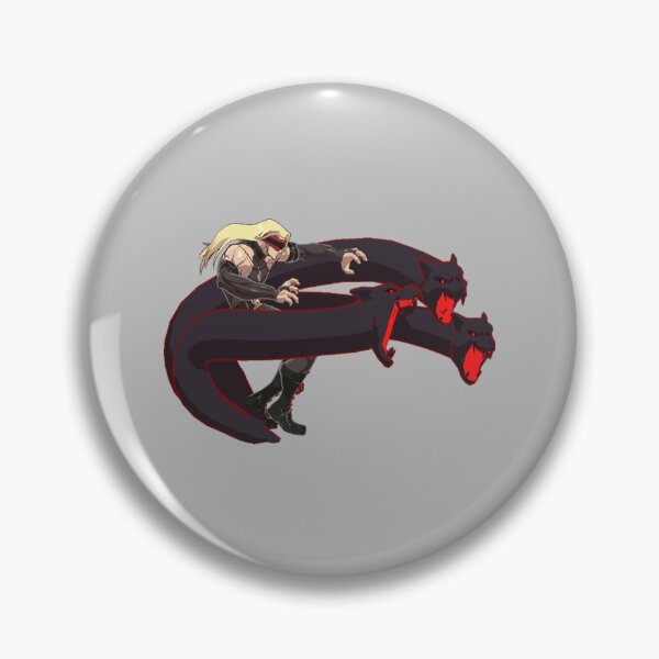 Item preview, Guilty Gear Zato designed and sold by Tee-thepeartree.