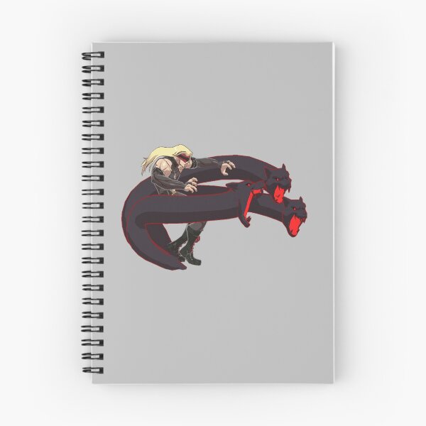 Item preview, Guilty Gear Zato designed and sold by Tee-thepeartree.