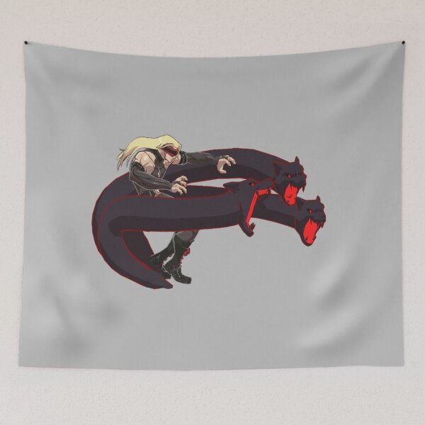 Item preview, Guilty Gear Zato designed and sold by Tee-thepeartree.