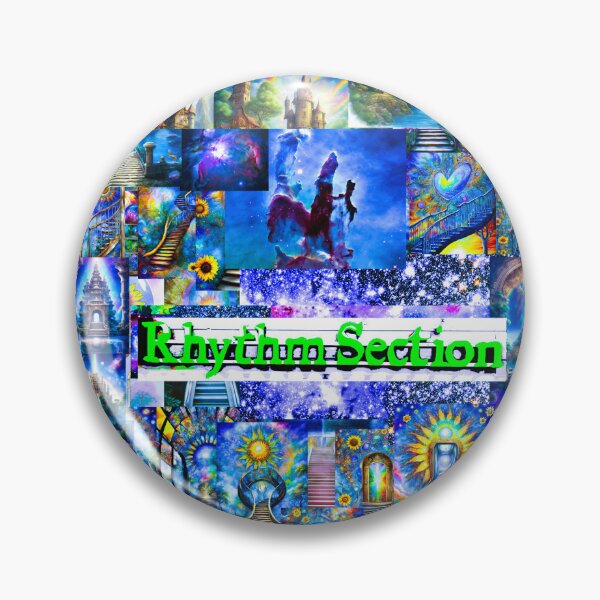 Item preview, imagination station library #4 designed and sold by rhythmsectiontn.