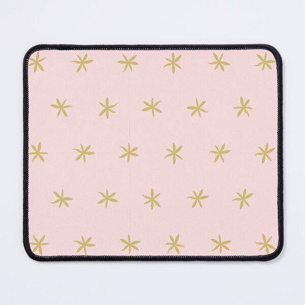 Item preview, Pink and Gold Stars designed and sold by Raven Studio.