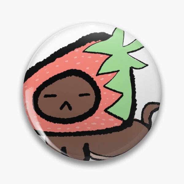 Item preview, Strawberry Harry  designed and sold by BlooInkPen.