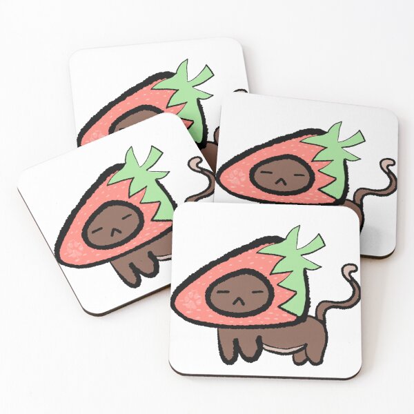 Item preview, Strawberry Harry  designed and sold by BlooInkPen.