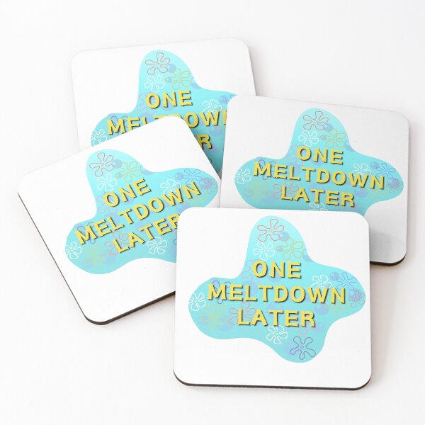 Item preview, One Meltdown Later: Embracing Neurodiversity designed and sold by Allie-Vesper.