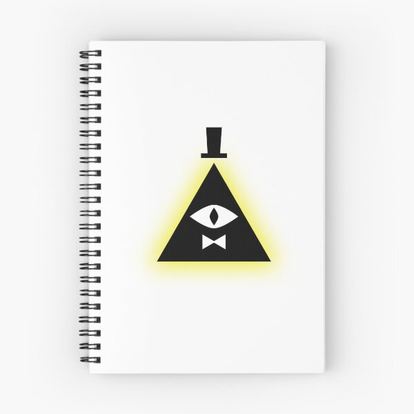 Item preview, Bill Cipher Simplistic designed and sold by ProjPony.
