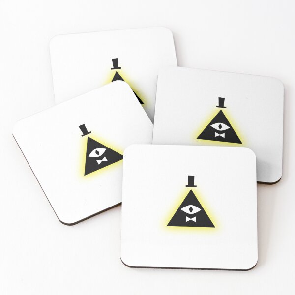 Item preview, Bill Cipher Simplistic designed and sold by ProjDesigns.