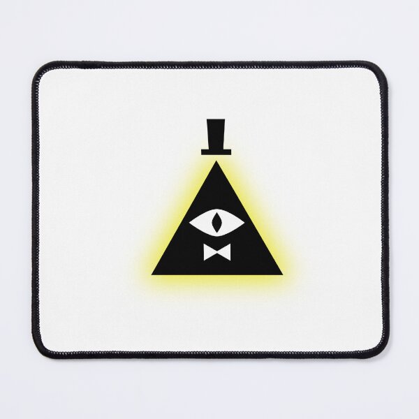 Item preview, Bill Cipher Simplistic designed and sold by ProjPony.