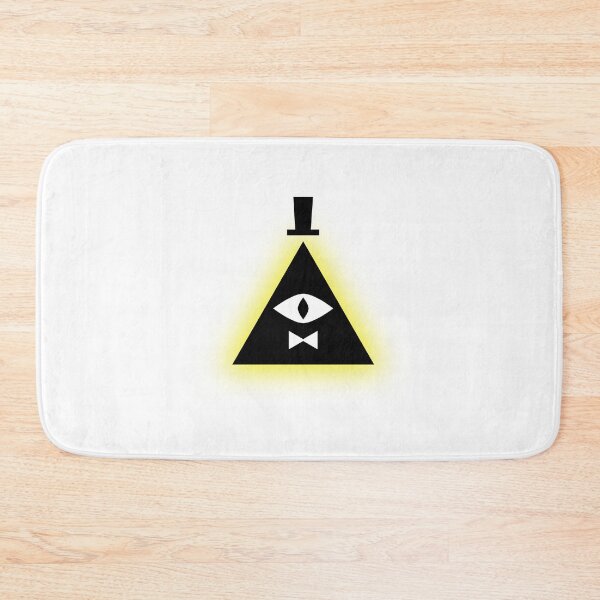 Item preview, Bill Cipher Simplistic designed and sold by ProjDesigns.
