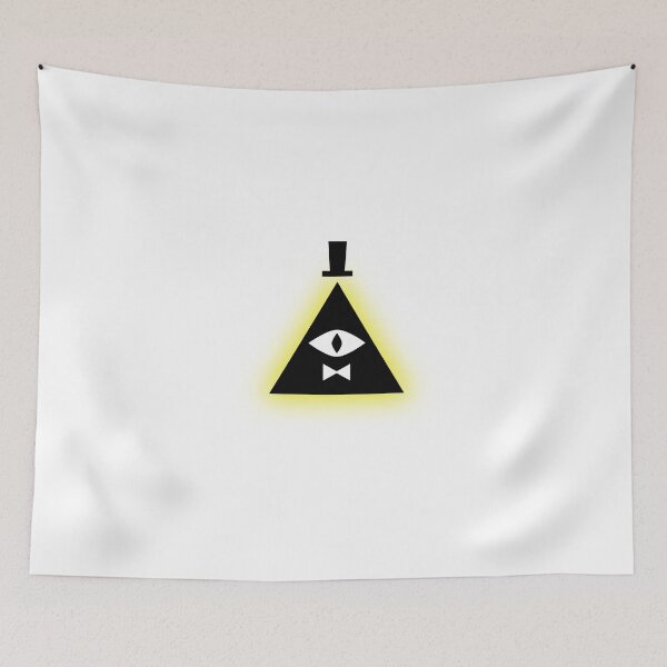 Item preview, Bill Cipher Simplistic designed and sold by ProjPony.