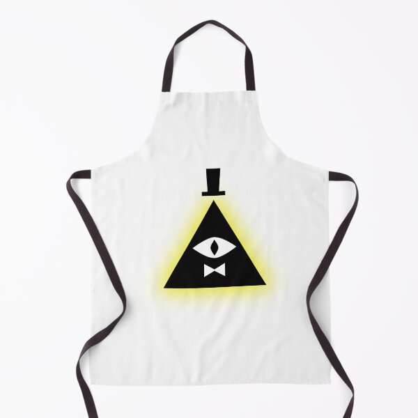 Artikelvorschau, Bill Cipher vereinfacht entworfen und verkauft von ProjDesigns.