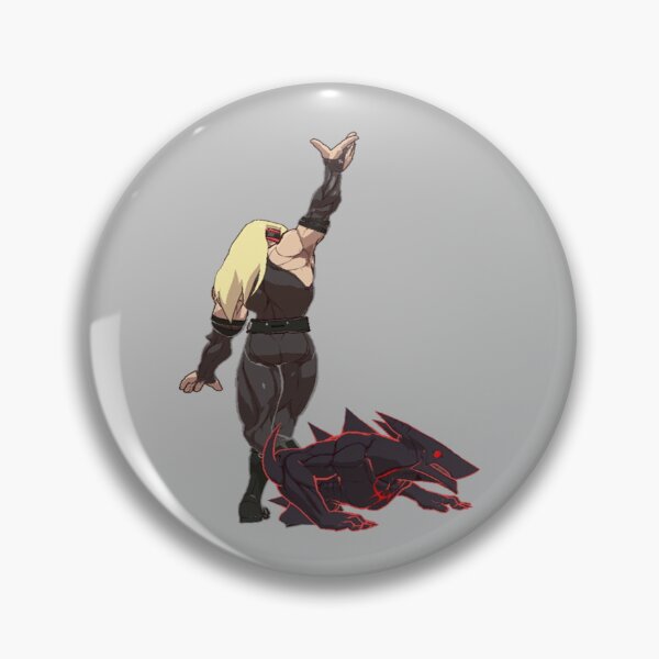 Item preview, Guilty Gear Zato designed and sold by Tee-thepeartree.