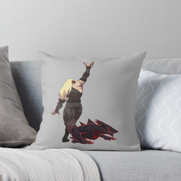 Item preview, Guilty Gear Zato designed and sold by Tee-thepeartree.