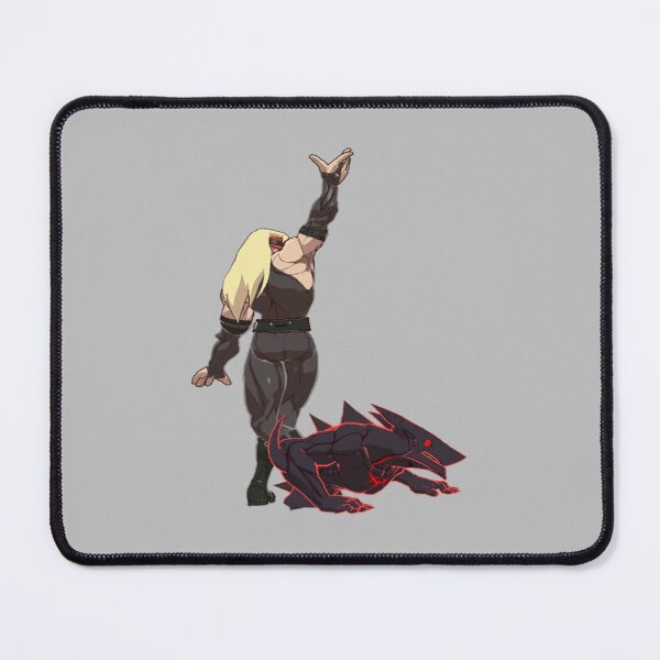 Item preview, Guilty Gear Zato designed and sold by Tee-thepeartree.