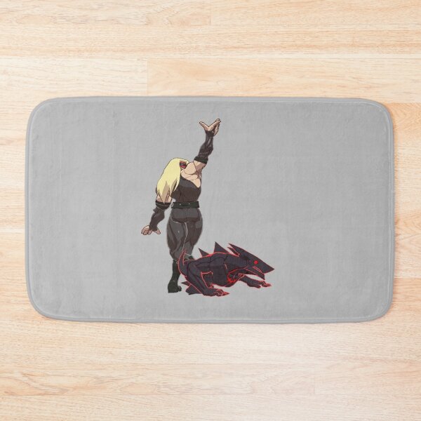 Item preview, Guilty Gear Zato designed and sold by Tee-thepeartree.