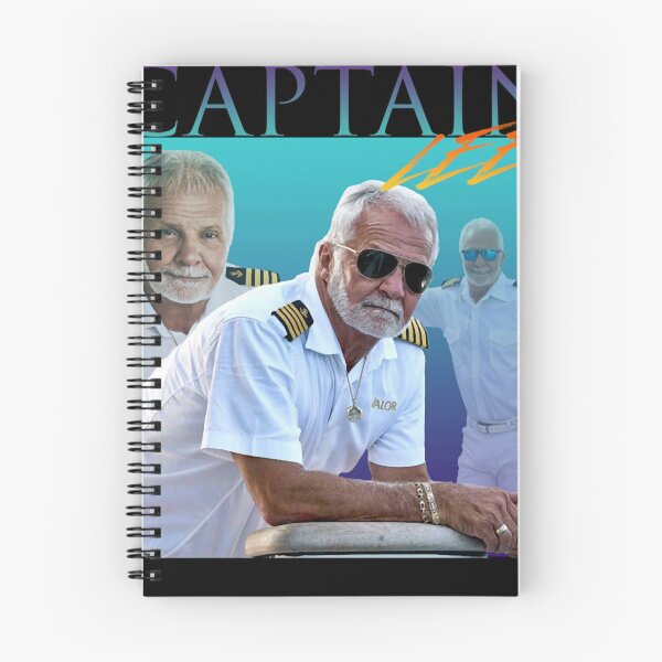 Item preview, Captain Lee Retro inspired designed and sold by GeorgeDurham.