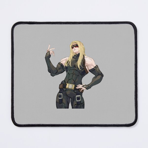 Item preview, Guilty Gear Zato designed and sold by Tee-thepeartree.