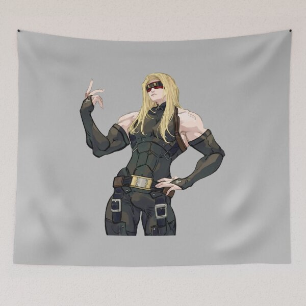 Item preview, Guilty Gear Zato designed and sold by Tee-thepeartree.