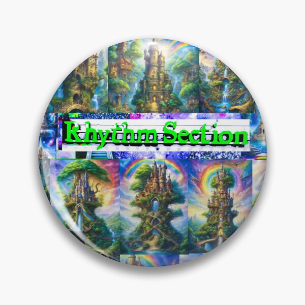 Item preview, IMAGINATION STATION LIBRARY #5 designed and sold by rhythmsectiontn.