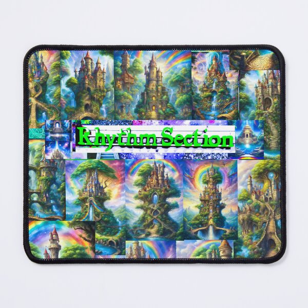 Item preview, IMAGINATION STATION LIBRARY #5 designed and sold by rhythmsectiontn.
